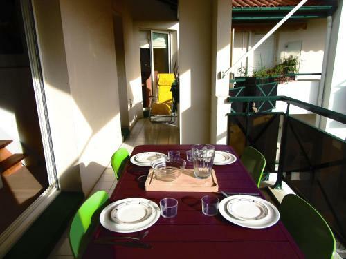 Apartamento B288 - T2 St Charles Biarritz