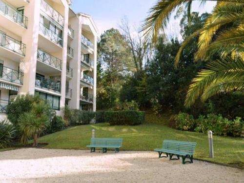 Apartment Parc D'aguilera (le)