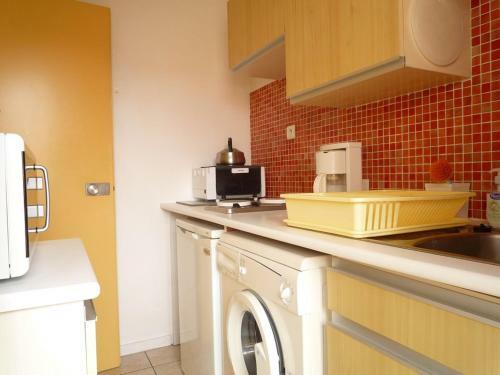 Apartamento Agr�able Studio Proche Plage Biarritz - B9033