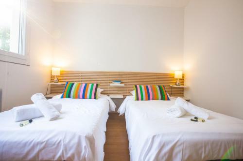 Apartamento Amazing Two Bedroom Flat With Balcony