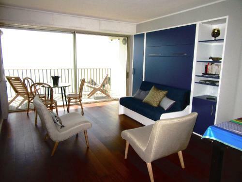 Apartamento B301 - Studio Cote Des Basques Biarritz