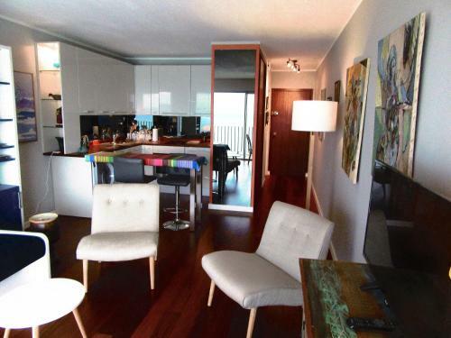 Apartamento B301 - Studio Cote Des Basques Biarritz