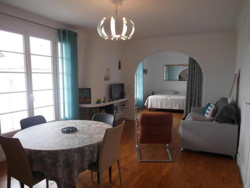Apartamento Joli T3 Proche Du Golf Biarritz - B317