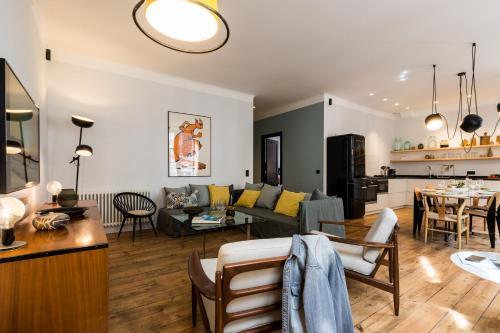 Apartamento Keyweek Spotlight - Apt 3 Chambres - Centre-ville