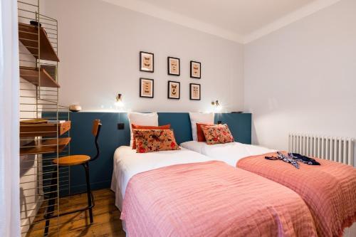 Apartamento Keyweek Spotlight - Apt 3 Chambres - Centre-ville