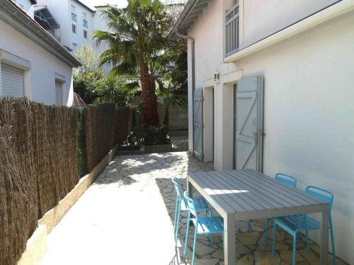 Apartamento Joli T3 Biarritz Centre Avec Terrasse- B9481