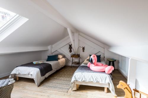 Apartamento Keyweek Heroes - Apt 2 Chambres