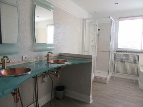 Apartamento T4 Atypique - Biarritz Centre