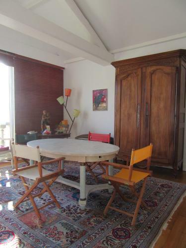 Apartamento T4 Atypique - Biarritz Centre