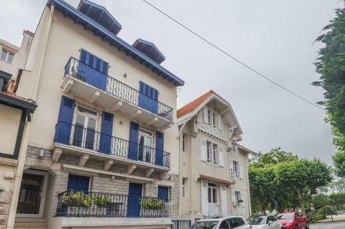 Apartamento Clublord - Charming Duplex With A Park View