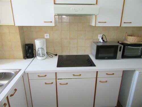 Apartamento B8962 Studio Vue Mer Et Balcon Biarritz