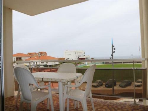Apartment Biscarrosse Plage - Front De Mer - 4 Personnes