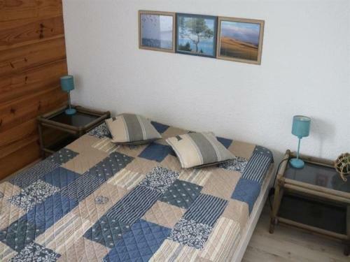 Apartment Biscarrosse Plage - Beau T2 Avec Terrasse Face � L'oc�an