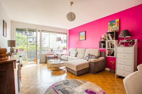 Brigth Apartment - Boulogne - 55 Sqm
