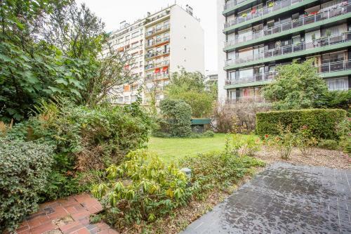 Brigth Apartment - Boulogne - 55 Sqm