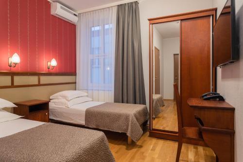 Hotel Villa Wesset