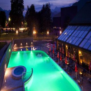 Bohinj Park Eco Hotel