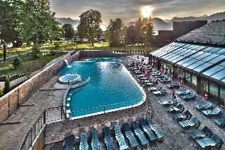 Bohinj Park Eco Hotel