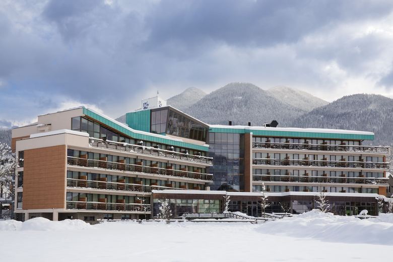 Bohinj Park Eco Hotel