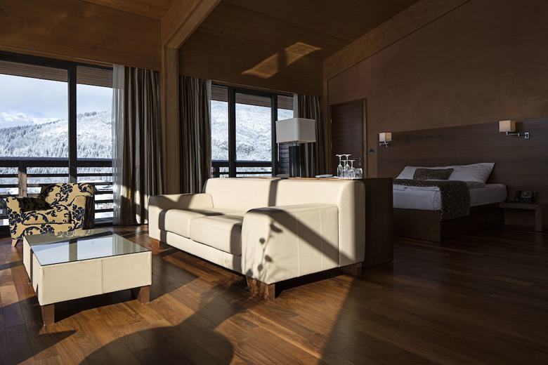 Bohinj Park Eco Hotel