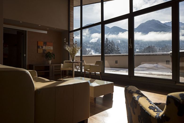 Bohinj Park Eco Hotel