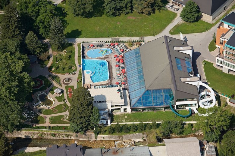 Bohinj Park Eco Hotel