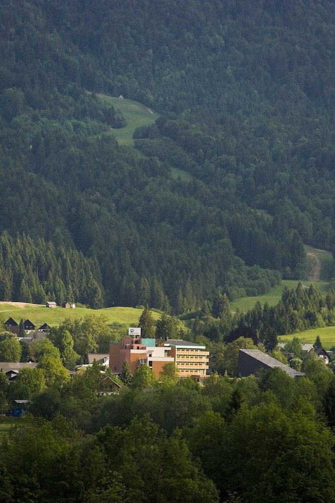 Bohinj Park Eco Hotel
