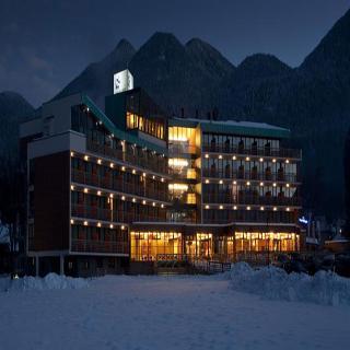 Bohinj Park Eco Hotel