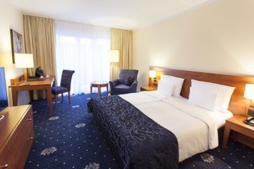 Hotel Vier Jahreszeiten Starnberg