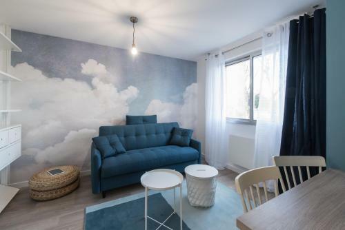 Apartamento Villeurbanne La Doua