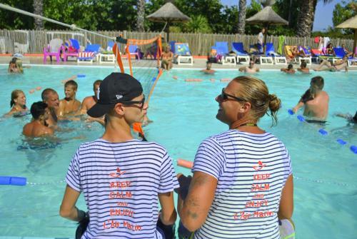 Camping Club L'air Marin