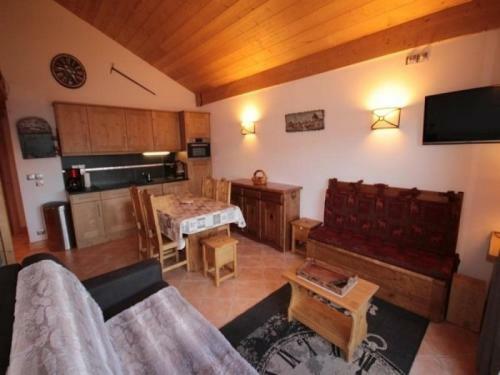 Apartment Perle Des Alpes H