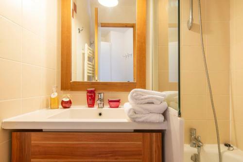 Apartamentos R�sidence & Spa Le Machu Pichu