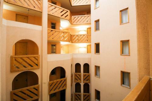 Apartamentos R�sidence & Spa Le Machu Pichu
