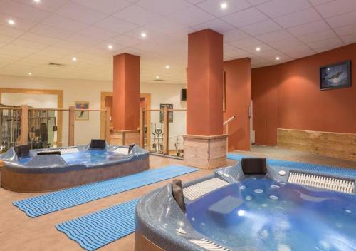 Apartamentos R�sidence & Spa Le Machu Pichu
