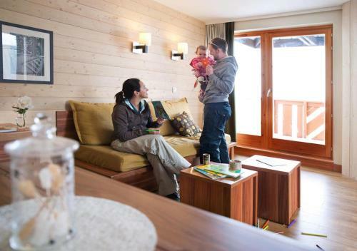 Apartamentos R�sidence & Spa Le Machu Pichu
