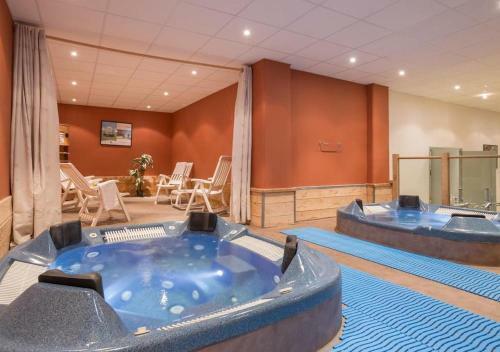 Apartamentos R�sidence & Spa Le Machu Pichu