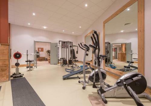 Apartamentos R�sidence & Spa Le Machu Pichu