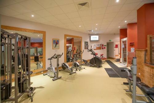 Apartamentos R�sidence & Spa Le Machu Pichu