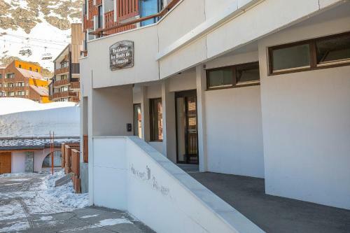 Apartamento R�sidence Les Hauts De La Vanoise - Val Thorens