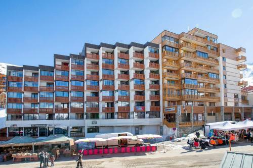 Apartamento R�sidence Les Hauts De La Vanoise - Val Thorens