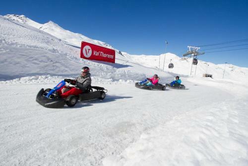 Apartamento R�sidence Le Lac Blanc - Val Thorens