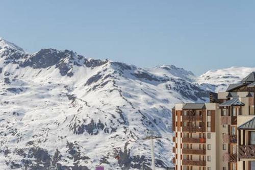Apartamento R�sidence Le Lac Blanc - Val Thorens