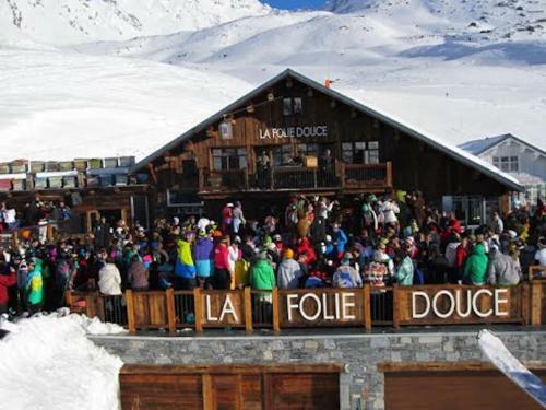 Apartamento R�sidence Les Glaciers - Val Thorens