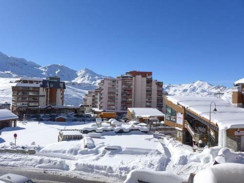 Apartamento R�sidence Les Glaciers - Val Thorens