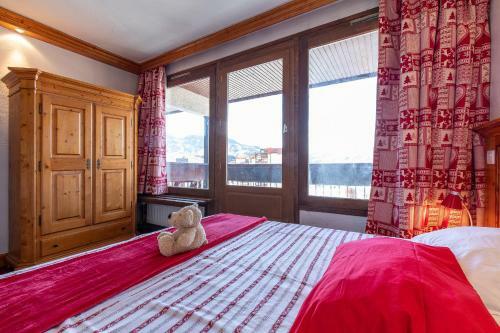 Apartamento R�sidence Les Glaciers - Val Thorens