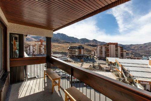 Apartamento R�sidence Les Glaciers - Val Thorens