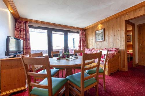 Apartamento R�sidence Les Glaciers - Val Thorens