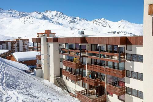 Apartamento R�sidence Les Glaciers - Val Thorens