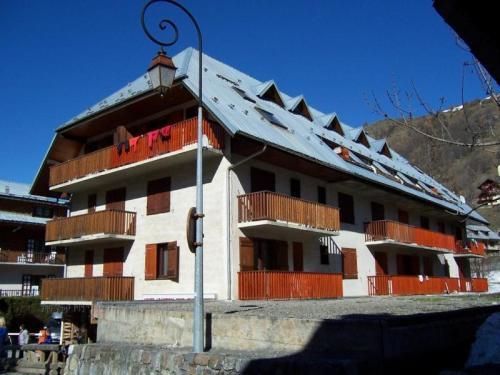 Apartment Le Cret De Pere